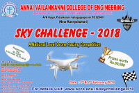 Sky Challenge 2018